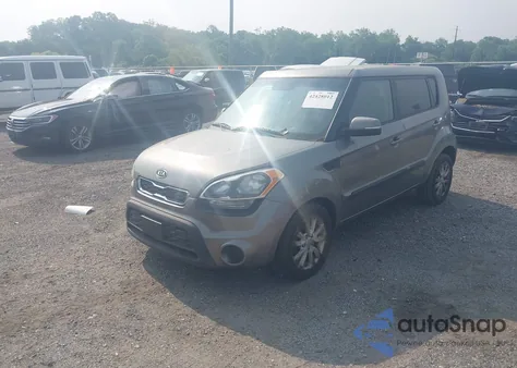 2012 Kia Soul + z USA, uszkodzony, nr VIN KNDJT2A68C7372109